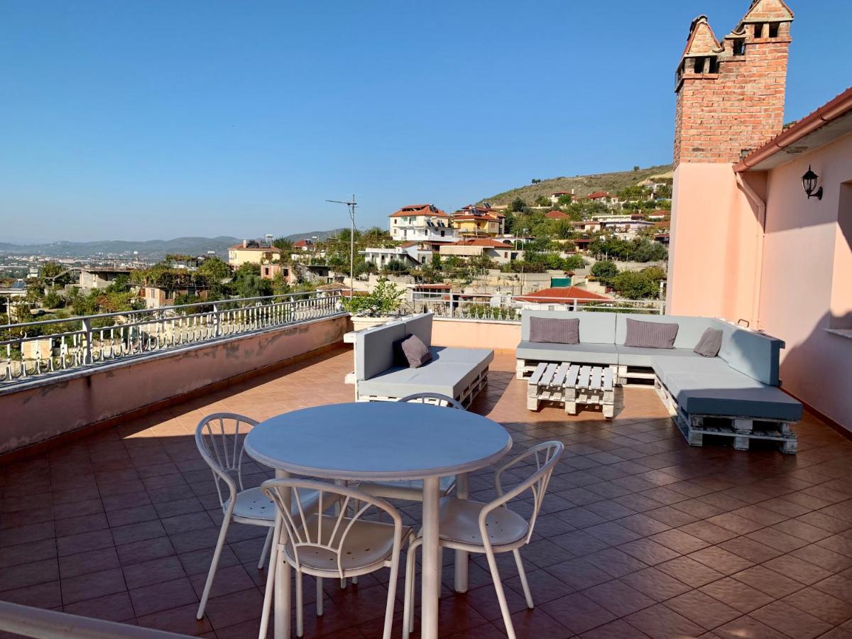 Guesthouse Villa Rosa Berat Exterior photo