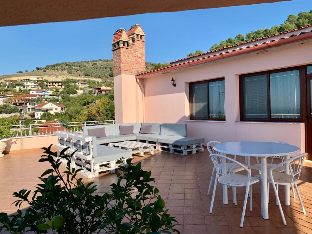 Guesthouse Villa Rosa Berat Exterior photo