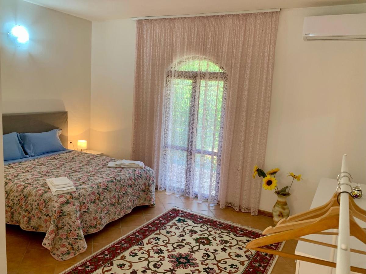 Guesthouse Villa Rosa Berat Exterior photo