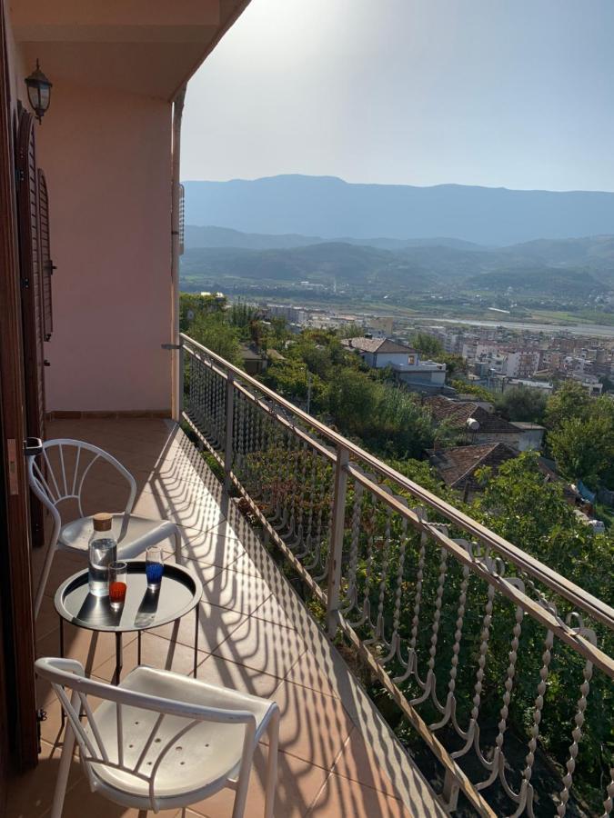 Guesthouse Villa Rosa Berat Exterior photo