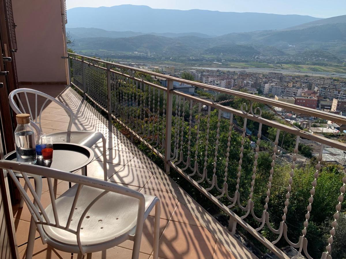 Guesthouse Villa Rosa Berat Exterior photo