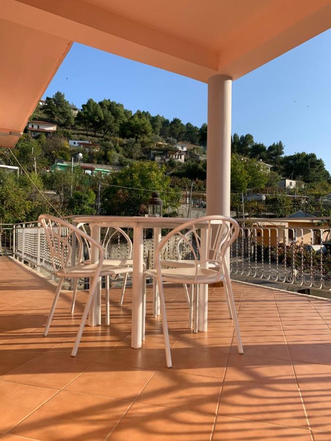 Guesthouse Villa Rosa Berat Exterior photo