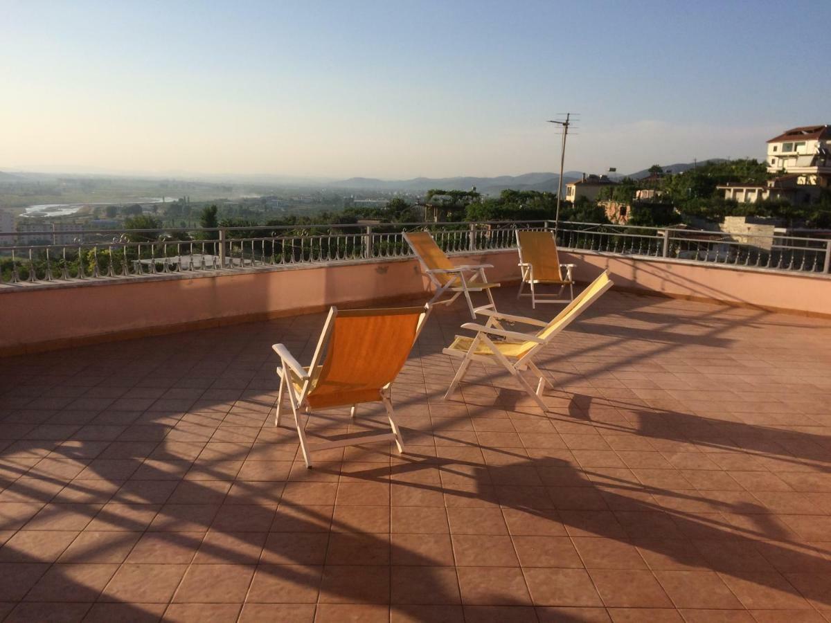 Guesthouse Villa Rosa Berat Exterior photo