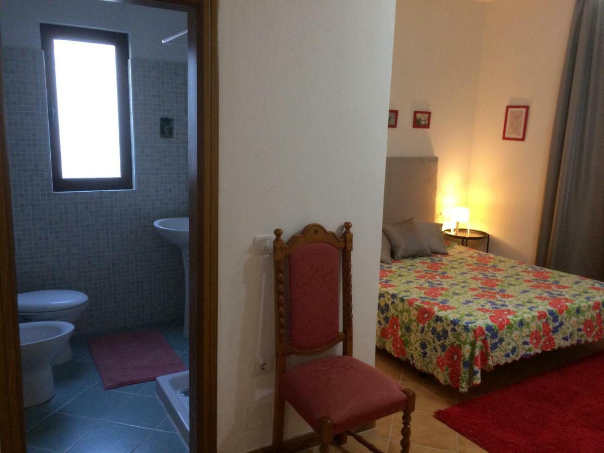 Guesthouse Villa Rosa Berat Exterior photo